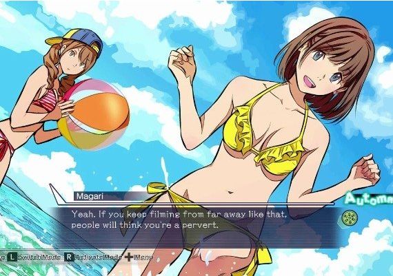 Root Film EN EU Nintendo Switch Digital Key