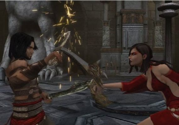 Prince of Persia: Warrior Within EN Global GOG Digital Key