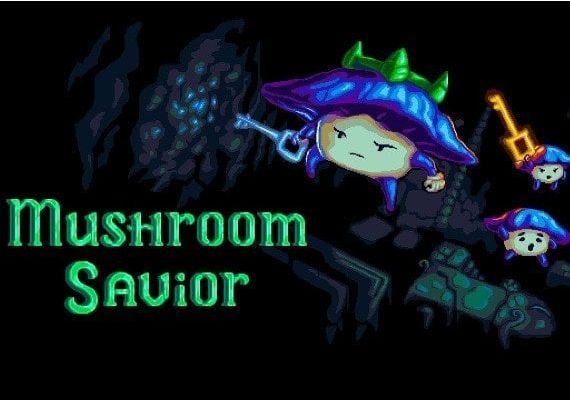 Mushroom Savior EN EU Xbox One/Series Digital Key