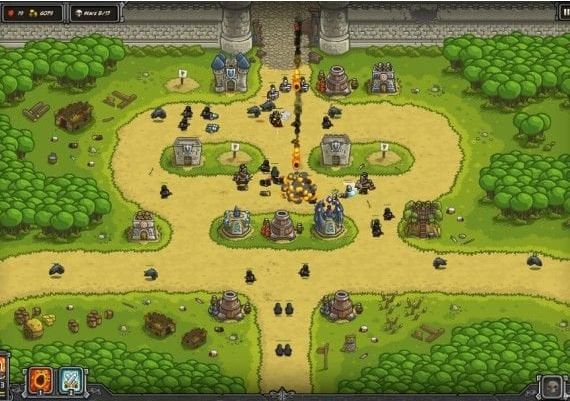 Kingdom Rush EN Brazil Xbox One/Series/Windows Digital Key