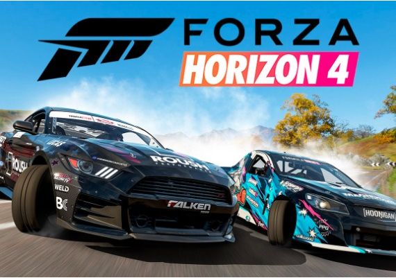 Forza Horizon 4 - Formula Drift Car Pack DLC EN/DE/FR/IT/ES EU Xbox One/Series/Windows Digital Key