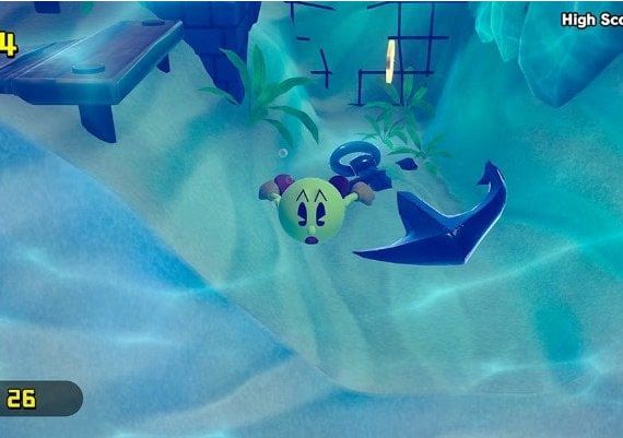 Pac-Man World: Re-Pac EN EU Steam Digital Key