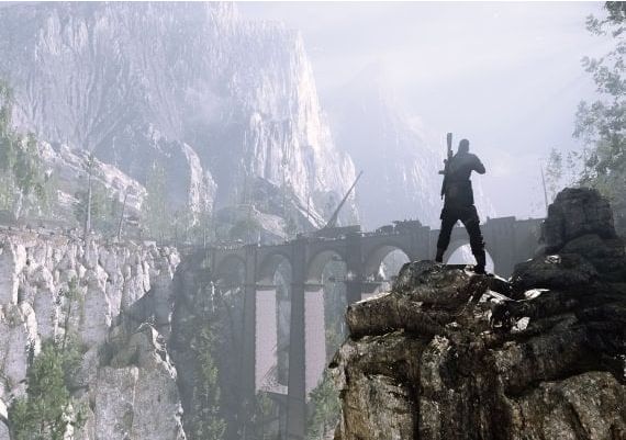 Sniper Elite 4 EN/DE/FR/IT/PL/PT/RU/ES Turkey Xbox One/Series Digital Key