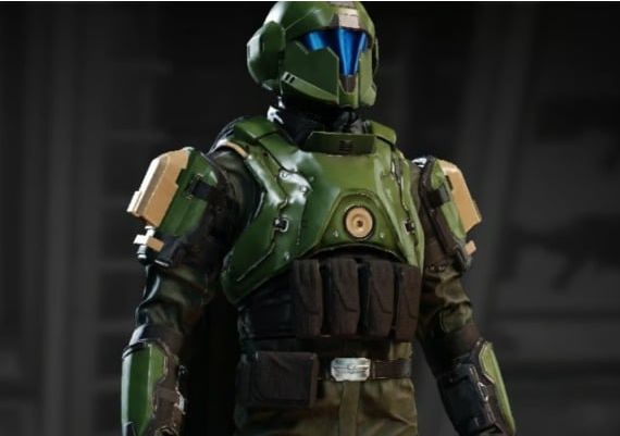 Helldivers 2 - TR-117 Alpha Commander DLC EN North America PS5 Digital Key