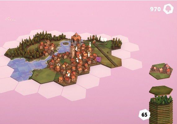 Dorfromantik Global Steam Digital Key