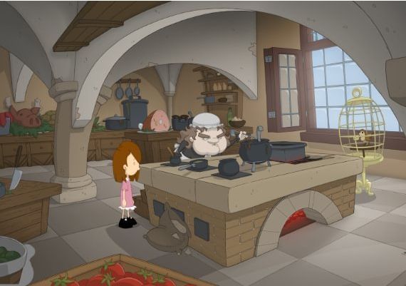 Anna's Quest EN Argentina Xbox One/Series Digital Key