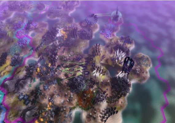 Pandora: First Contact EN/DE/FR/IT/NL Global Steam Digital Key