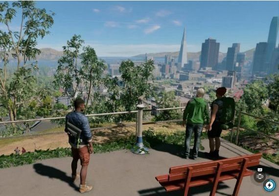 Watch Dogs 2 EN/DE/FR/IT/ES United States Xbox One/Series Digital Key