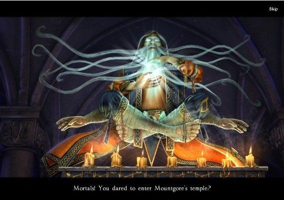 Lost Lands: The Four Horsemen Global Steam Digital Key