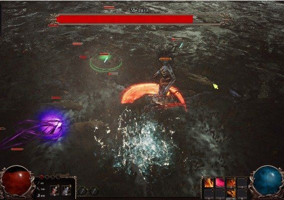 Perseus: Titan Slayer Global Steam Digital Key