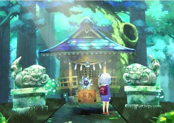 Sumire EN/JA Global Steam Digital Key