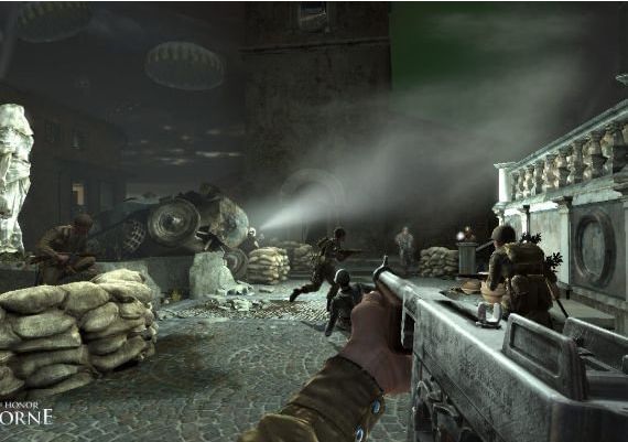 Medal of Honor: Airborne - EA App Account EN Global EA App Digital Key