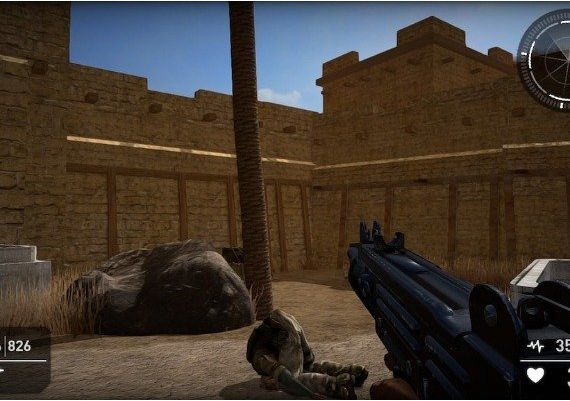 Triggering Simulator EN Global Steam Digital Key