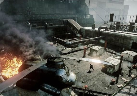 Battlefield 3 Premium Edition EN/DE/FR/IT Global EA App Digital Key