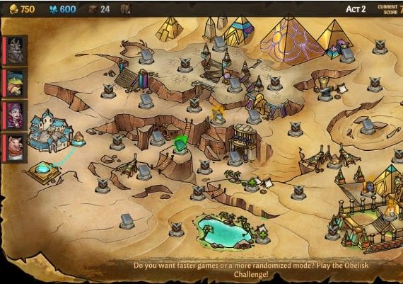 Across The Obelisk - Sands of Ulminin DLC EN/ZH/ES Global Steam Digital Key