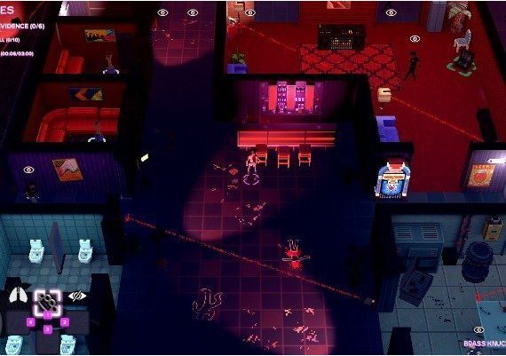 Party Hard 2: Alien Butt Form DLC EU Steam Digital Key