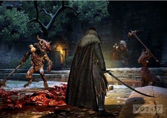 Dragon's Dogma: Dark Arisen EN United States Xbox One/Series Digital Key