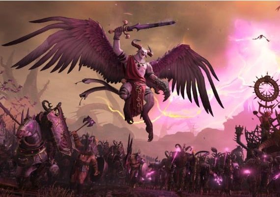 Total War: Warhammer III - Collection EU Steam Digital Key
