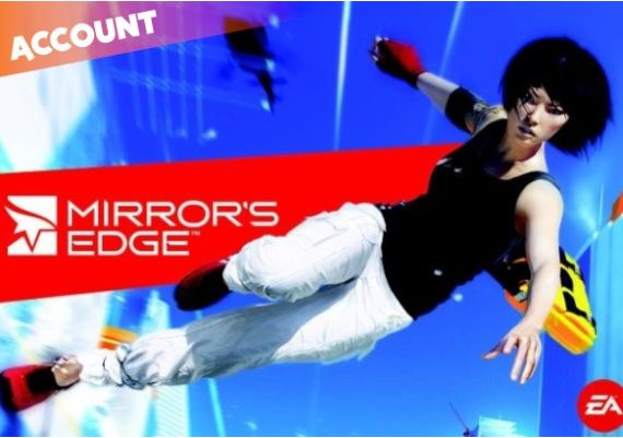 Mirror's Edge - EA App Account Global EA App Digital Key