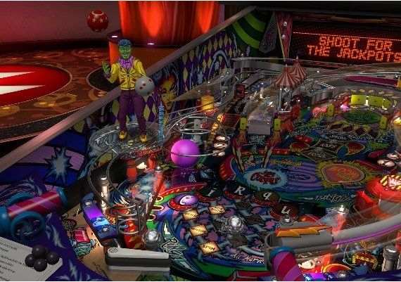 Pinball FX3 - Williams Pinball: Volume 5 DLC EN Argentina Xbox One/Series/Windows Digital Key