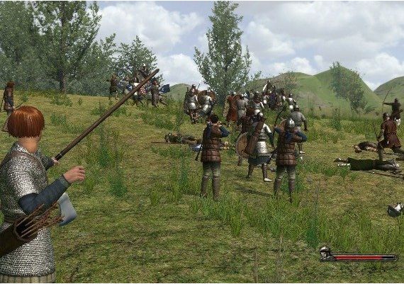 Mount & Blade: Warband EN/DE/FR/PL/CS/ES ROW Xbox One/Series Digital Key