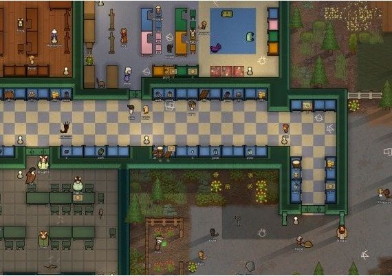 RimWorld - Biotech DLC EU Steam Digital Key