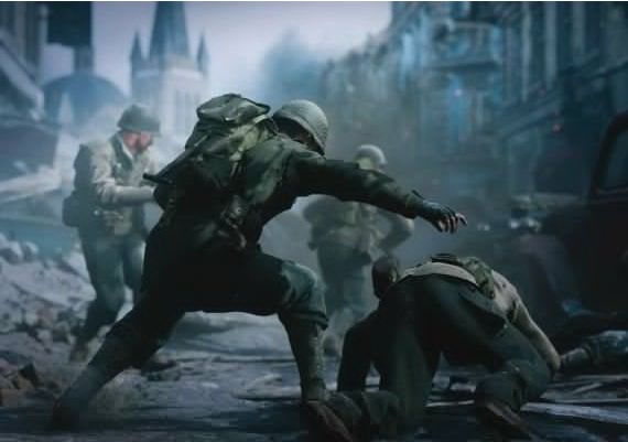 CoD Call of Duty: World War II WWII - Season Pass DLC EN/FR/IT/PL/CS/RU/ES Argentina Xbox One/Series Digital Key