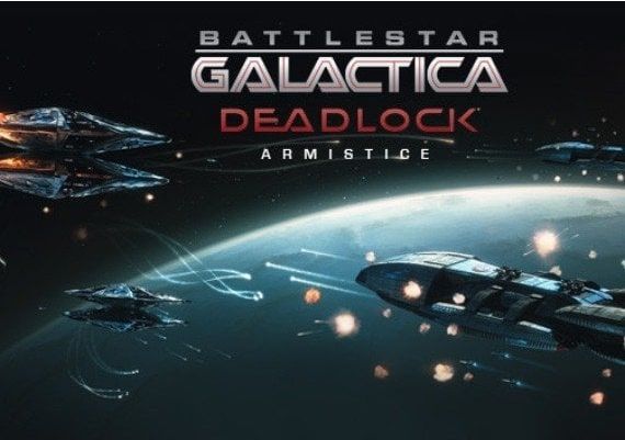 Battlestar Galactica Deadlock: Armistice DLC EN/DE/FR/RU/ES Global Steam Digital Key