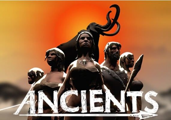 The Ancients EN Global Steam Digital Key