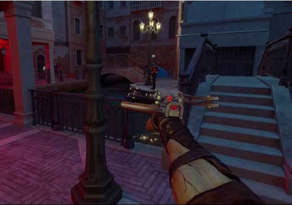 Vampire: The Masquerade - Justice PS VR2 EN EU PS5 Digital Key