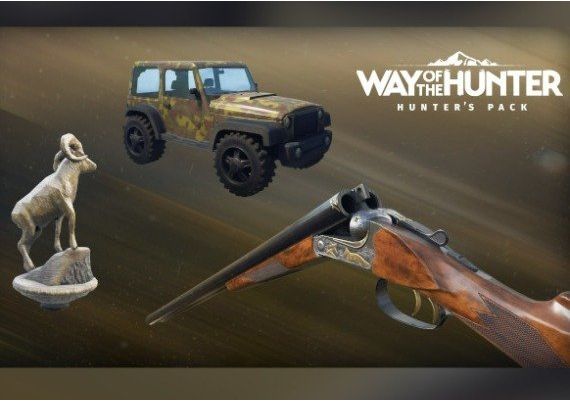 Way of the Hunter - Hunter's Pack DLC EN Argentina Xbox Series Digital Key