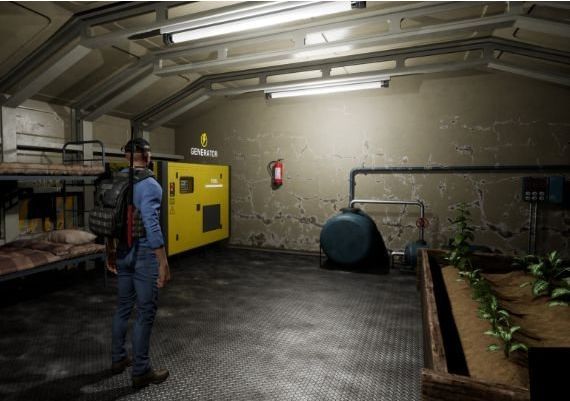 Invasion 2037 EN Global Steam Digital Key