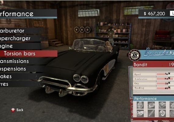 Motorama EN/ES Global Steam Digital Key