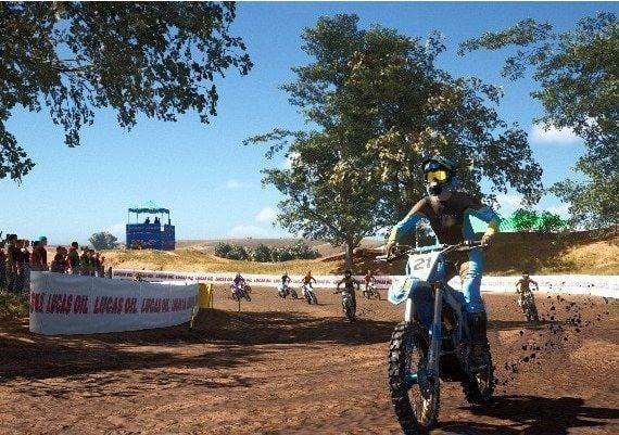 MX vs ATV Legends + Monster Energy Supercross 2024 - Bundle EN Australia Xbox One/Series Digital Key