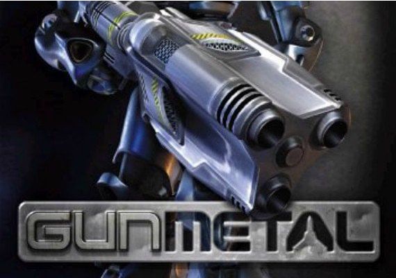 Gun Metal EN Global Steam Digital Key
