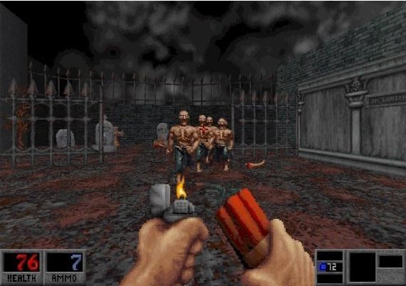 Blood: One Unit Whole Blood EN Global Steam Digital Key