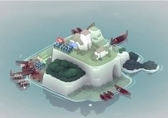 Bad North Deluxe Edition Global Steam Digital Key