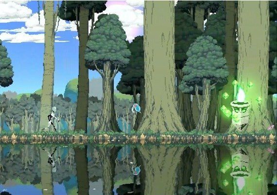 World For Two EN/JA EU Nintendo Switch Digital Key