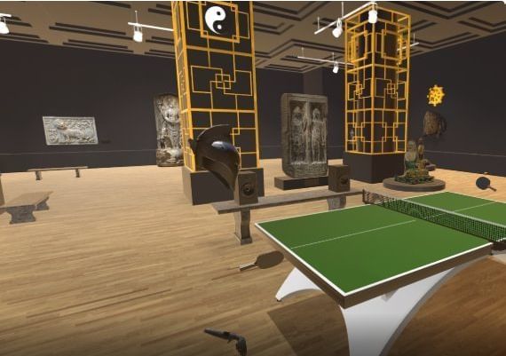 Eleven: Table Tennis VR EN Global Steam Digital Key