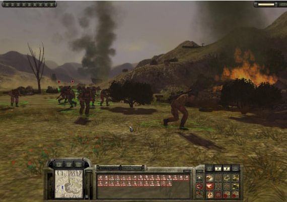 9th Company: Roots Of Terror EN Global Steam Digital Key