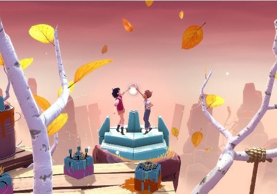 The Gardens Between EN Argentina Xbox One/Series Digital Key