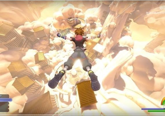 Kingdom Hearts 3 - Xbox Account EN Global Xbox One/Series Digital Key