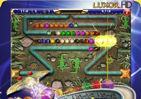 Luxor HD EN Global Steam Digital Key