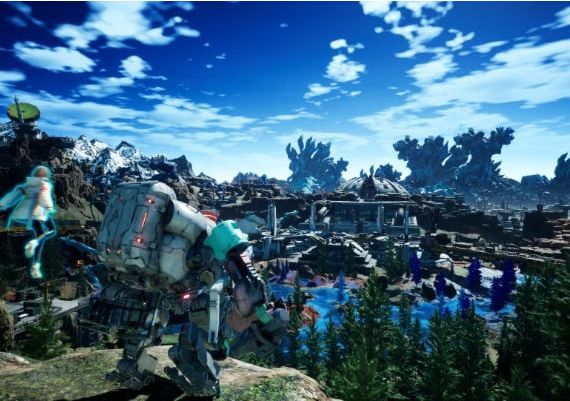 Synduality: Echo Of Ada PRE-ORDER Deluxe Edition EU Steam Digital Key