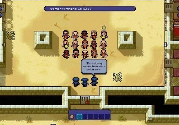 The Escapists EN/DE/FR/PL/ES EU Xbox One/Series Digital Key