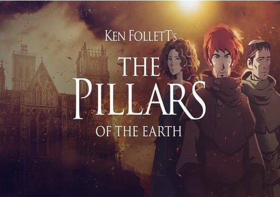 Ken Follett's The Pillars of the Earth Kingsbridge Edition Global Steam Digital Key