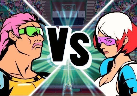 Windjammers 2 Global Steam Digital Key