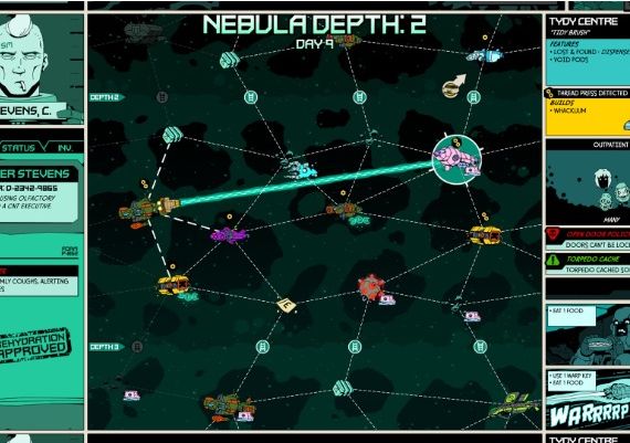 Void Bastards: Bang Tydy DLC Global Steam Digital Key