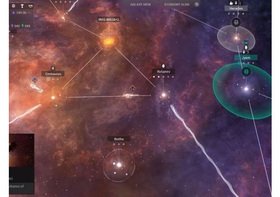 Endless Space 2 EMEA Steam Digital Key
