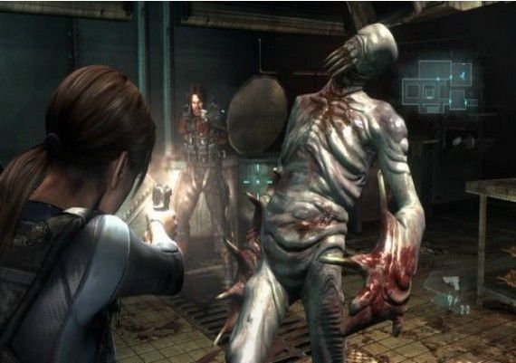 Resident Evil: Revelations EN Brazil Steam Digital Key